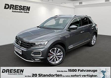 VW T-Roc 2.0 TSI 190PS Sport 4Motion NAVI DAB-Radio LED-Scheinwerfer