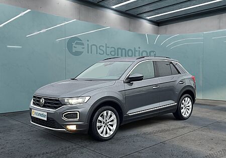 VW T-Roc Sport TSI DSG|NAVI|ACC|KAMERA|SITZHEIZUNG