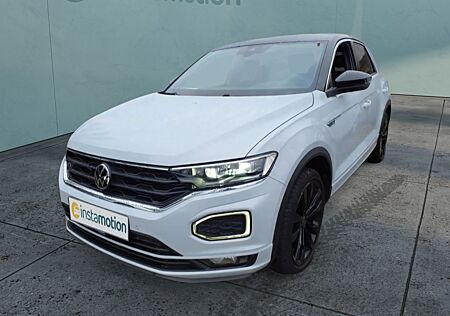 VW T-Roc 1.5 TSI DSG R-LINE LED VIRTUAL LM19 AHK