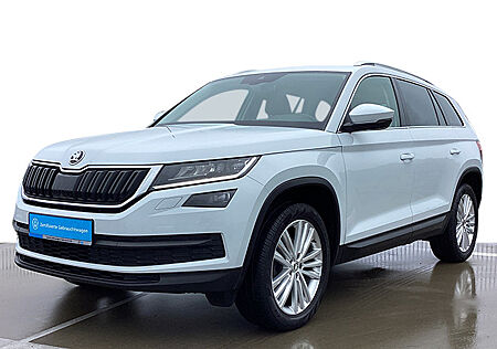 Skoda Kodiaq 1.4 TSI DSG Style Navi LED ACC STHZG PDC SHZ