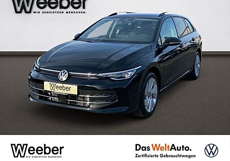 VW Golf Variant 1.5 l eTSI DSG Life AHK Navi LED