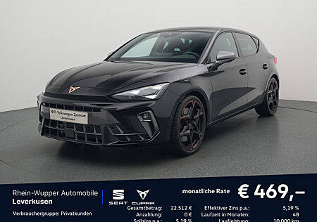 Cupra Leon VZ 2.0 TSI