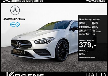 Mercedes-Benz CLA 250 4M SB AMG-Sport/Cam/Pano/AHK/Night/19