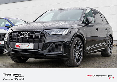 Audi Q7 55 TFSI Q 2x S LINE LM21 2xASSIST B&O HuD