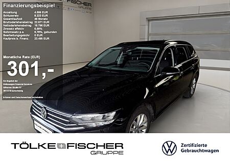 VW Passat Variant 1.5 TSI BMT Business AHK ACC LM