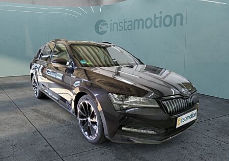 Skoda Superb Combi 1.4 iV SPORTLINE VIRTUAL LM19 AHK