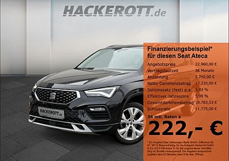 Seat Ateca Xperience 1.5 TSI LED Navi Rückfahrkamera Full Link