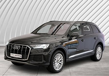 Audi Q7 50 TDI quattro basis