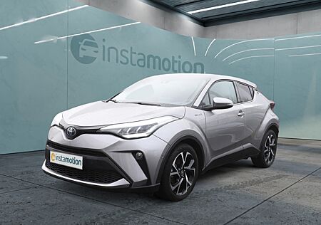 Toyota C-HR 2.0 Hybrid Team D SHZ PDC KLIMA LM-Felgen B