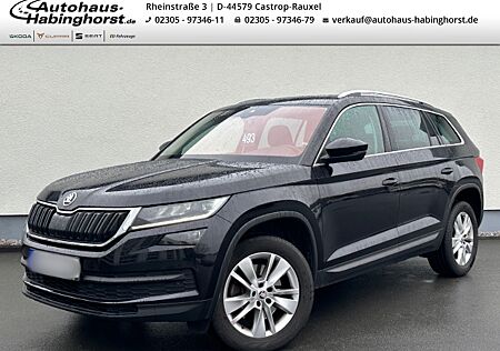 Skoda Kodiaq 2.0 TSI DSG 4x4 Style 360 Canton AHK Pano Navi