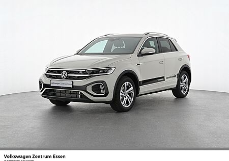 VW T-Roc R-Line TSI DSG Navi LED R-Kamera