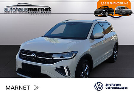 VW T-Cross 1.5 TSI R-Line DSG *AHK*Kamera*Matrix*