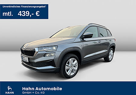 Skoda Karoq Selection 2.0TDI DSG 4x4 AHK Cam ACC Navi