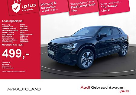 Audi Q2 35 TFSI S tronic advanced | MMI NAVI PLUS |