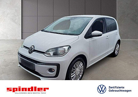 VW Up ! 1.0 United / Bluetooth, Connect, SHZ, DAB+