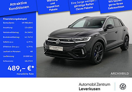 VW T-Roc R 4M NAVI AHK ACC PANO KAM MATRIX SHZ PDC