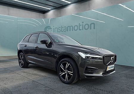 Volvo XC 60 R Design Recharge Plug-In Hybrid AWD Navi