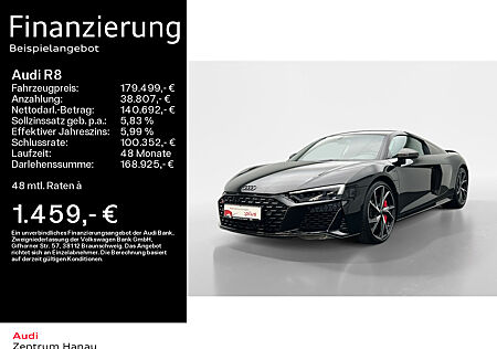 Audi R8 Coupe V10 performance LASER*MAGNETIC*KERAMIK*B&O*NAVI-PLUS*20ZOLL