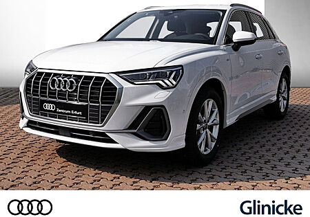 Audi Q3 S line 35 TFSI Schaltgetriebe *Totwinkel-Assistent*beheizbares Lenkrad*AHZV