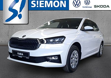 Skoda Fabia 1.0 MPI Essence PDC Klima