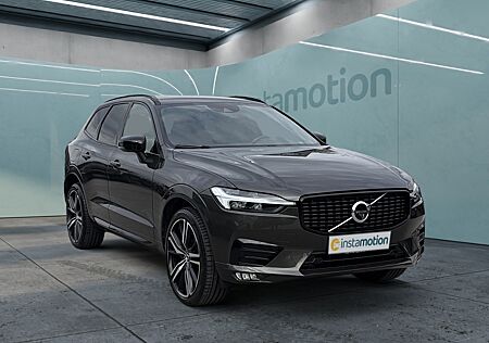 Volvo XC 60 R Design AWD Bluetooth Navi LED Klima