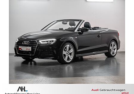 Audi A3 Cabriolet S-line 35 TFSI RFK, LED, ACC