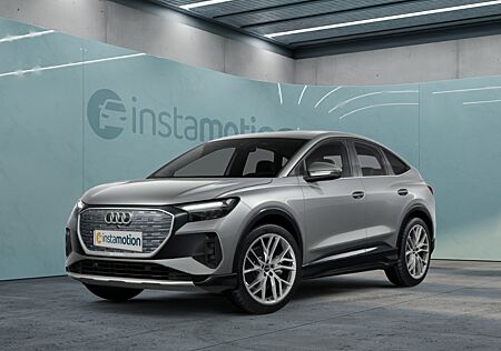 Audi Q4 e-tron Q4