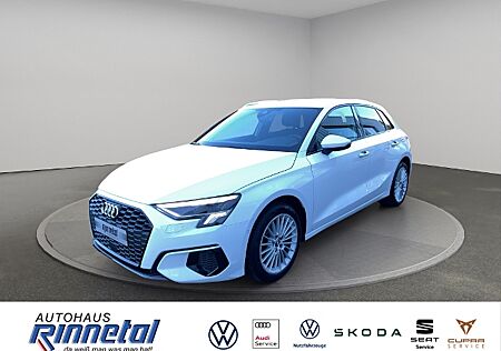 Audi A3 Sportback 35 TFSI advanced LED LICHT+KLIMAAUT