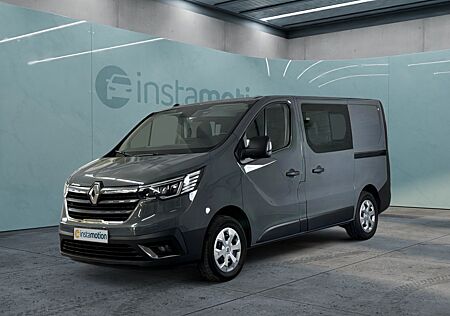 Renault Trafic L1H1t AUTOMATIK ALLWETTER NAV LED AHK KAMERA TEMPOMAT PDC BLUETOOTH DAB