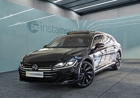 VW Arteon Shooting Brake 2.0 TDI 4M R-Line Leder