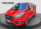 Ford Transit Custom Trend 2.0 EB Autom AHK Standh GJR