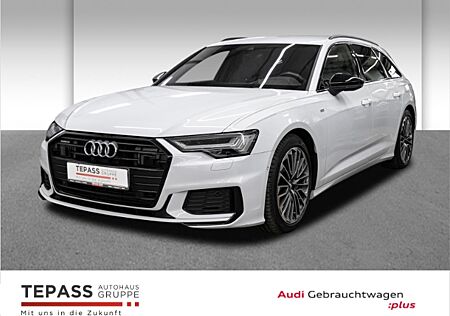 Audi A6 Avant 55 TFSI e SPORT MATRIX AHK B&O