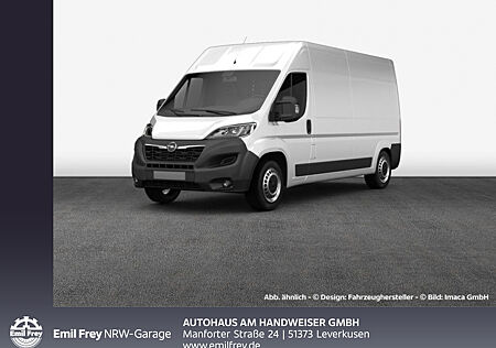 Opel Movano 2.2 BlueHDi L3 2WD VA