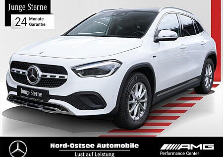 Mercedes-Benz GLA 250 e Progressive Navi Distro Pano Multibeam