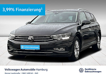 VW Passat Variant 2.0 TDI DSG Sitzheizung CarPlay