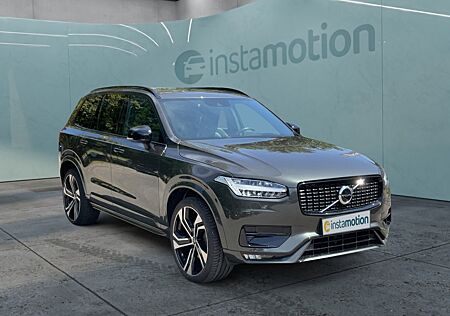 Volvo XC 90 XC90 B5 (Diesel) R-Design AWD Automatik Bluetooth