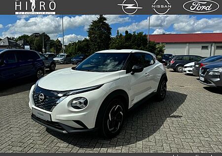 Nissan Juke Hybrid N-Connecta Kamera+Navi+Sitzheizung