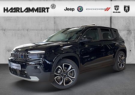 Jeep Avenger SUMMIT PDC+KAMERA+NAVI+SHZ+CARPLAY+LED+DAB+ALU