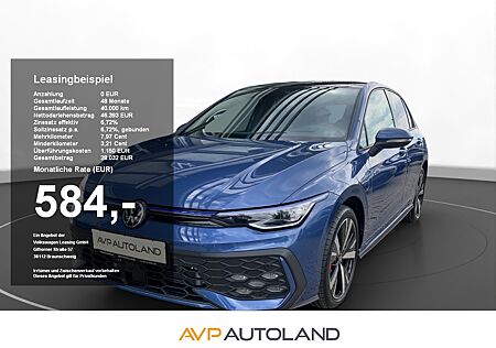 VW Golf VIII 1.5 TSI DSG eHybrid GTE | NAVI | LED |