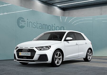 Audi A1 Spb. 25 TFSI S tronic advanced I MMI NAVI+