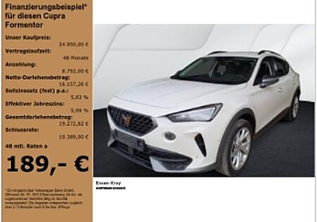 Cupra Formentor 1.4 TSI e-Hybrid DSG LED Navi Kamera