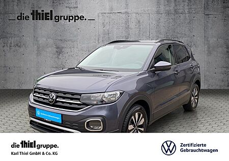 VW T-Cross 1.0 TSI DSG Move Navi+ACC+Kamera+DAB