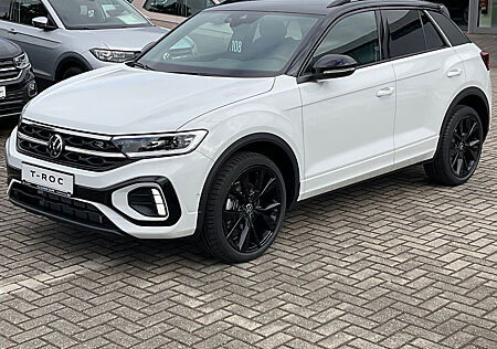 VW T-Roc 1.5 TSI DSG R-Line Navi Kamera Keyless ACC