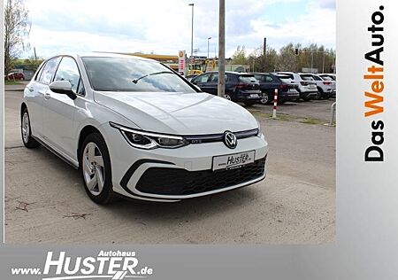 VW Golf VIII GTE 1.4 DSG eHybrid *LED PLUS,AZV,ACC*