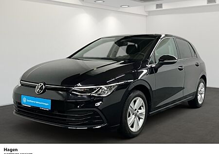 VW Golf VIII 1.5 TSI LED NAV SHZ ACC Life