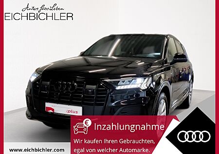 Audi Q7 50 TDI quattro tiptronic S line Luft Pano