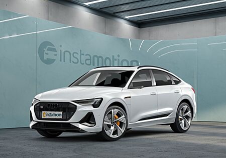 Audi e-tron Sportback 55 quattro S-Line black edition, Pano, Matrix, Tour, Ambiente Plus, 22