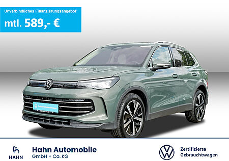 VW Tiguan 2.0TDI DSG Elegance AHK Standh Pano DCCPro IQ.Light HD