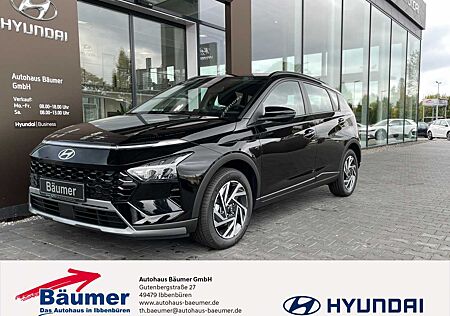 Hyundai Bayon FL 1.0 T-GDI 6-MT Trend + BOSE + KOMFORT