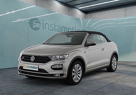 VW T-Roc Cabrio R-Line 1.5 TSI DSG Navi ACC SiHz LM